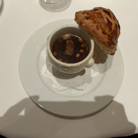 スペシャリテのスープ