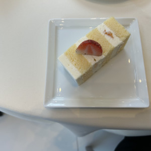 ウェディングケーキ|763429さんのララシャンス 太陽の丘の写真(2540806)