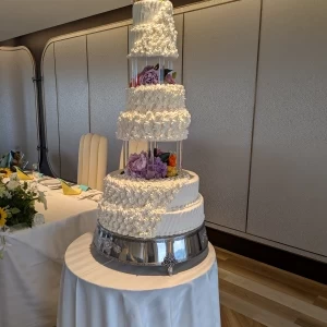 イミテーションケーキです|763436さんのアートホテル成田の写真(2500108)