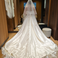 ドレス試着