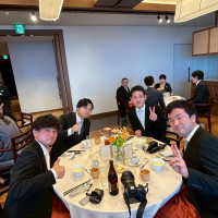 披露宴