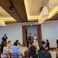披露宴