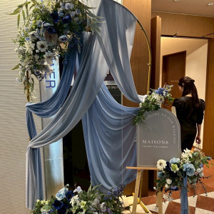 入口|763449さんのMAISON 8（メゾンエイト）の写真(2500352)