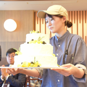 ケーキ|763449さんのMAISON 8（メゾンエイト）の写真(2500330)