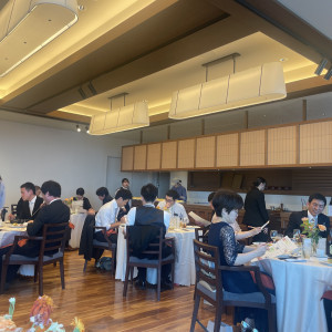 披露宴|763449さんのMAISON 8（メゾンエイト）の写真(2500366)