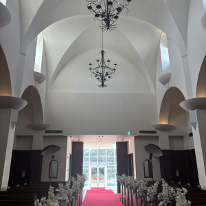 大聖堂です!|763458さんの四季の丘 seasons withの写真(2500411)