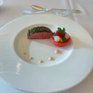 エテルナ料理|763474さんのラソール ガーデン・アリビラ クリスティア教会 チュチュリゾートウエディングの写真(2500434)