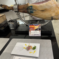 ウエディングパーティー
生ハム