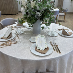 リアンスタイル
参列者席|763475さんのアルカンシエル横浜 luxemariage（アルカンシエルグループ）の写真(2505907)