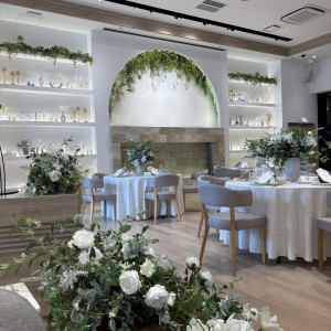 リアンスタイル|763475さんのアルカンシエル横浜 luxemariage（アルカンシエルグループ）の写真(2505910)