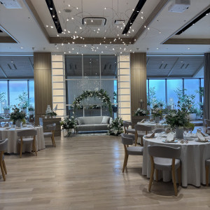 リアンスタイル|763475さんのアルカンシエル横浜 luxemariage（アルカンシエルグループ）の写真(2505906)
