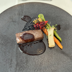 あぶらが甘〜いお肉です。食べ応えがあり男性に人気らしいです。|763515さんのOCEAN&RESORT MARIZON(オーシャン＆リゾート マリゾン)の写真(2500511)