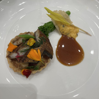 美味しかったです。お腹いっぱいです。