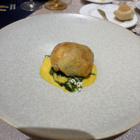 とても美味しかったヒラメの料理