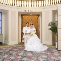 ユーザー写真・画像（チャペル・挙式会場）｜ディズニーアンバサダー(R