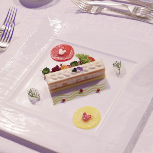 前菜|763525さんのディズニーアンバサダー(R)ホテルの写真(2571600)