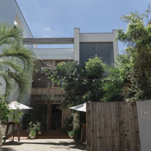 入り口|763543さんのTHINGS Aoyama Organic Garden.dthの写真(2500689)