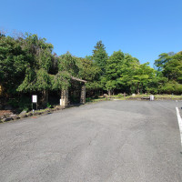 駐車場入り口
