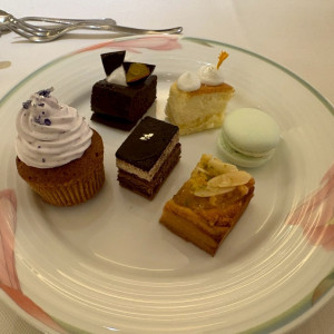 デザートビュッフェ|763549さんのST.MARGARET WEDDING（セント・マーガレット ウエディング）の写真(2622405)