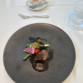 メイン料理
