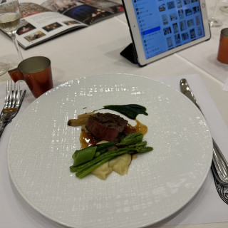 ソースを選べるので好みによって選択できるのはとても良かった