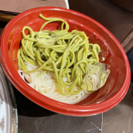 そばがありました