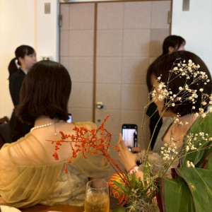 入り口|763574さんのTHE GLAMTURAL【ザ・グランチュール】の写真(2500866)
