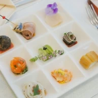 9種の前菜