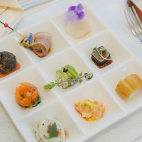 9種の前菜