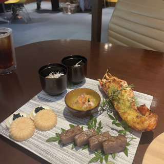 お肉が美味しかったです