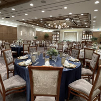 披露宴会場