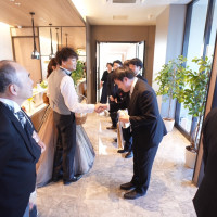 見送り
