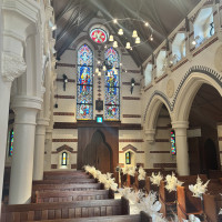 天井が高くて広く見える