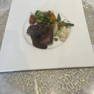 美味しい料理