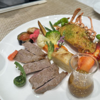 試食会の料理