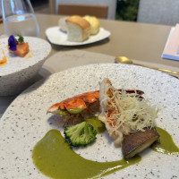 試食の時に頂いたお料理
