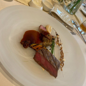 肉料理|763653さんのOLIVE ARIA(オリーブ アリア)●BRASSグループの写真(2558896)