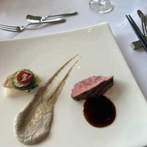 試食会肉料理|763653さんのセトレマリーナびわ湖の写真(2559585)