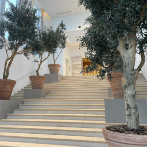 大階段|763653さんのOLIVE ARIA(オリーブ アリア)●BRASSグループの写真(2558899)