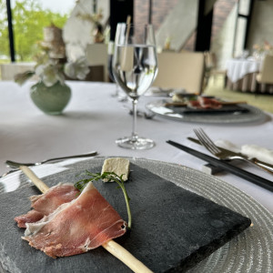 試食会生ハム|763653さんのセトレマリーナびわ湖の写真(2559584)