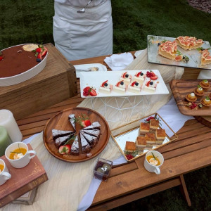 スイーツビュッフェ|763653さんのOLIVE ARIA(オリーブ アリア)●BRASSグループの写真(2558894)