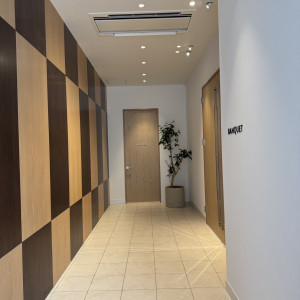 廊下|763653さんのOLIVE ARIA(オリーブ アリア)●BRASSグループの写真(2558901)