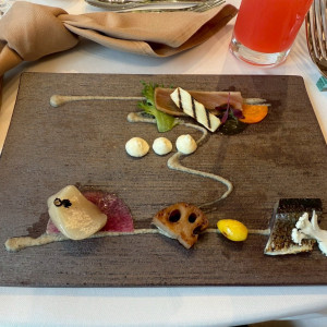 前菜|763653さんのOLIVE ARIA(オリーブ アリア)●BRASSグループの写真(2558902)