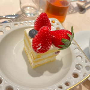 コース料理|763659さんの旧軽井沢KIKYOキュリオ・コレクションbyヒルトン(元:旧軽井沢ホテル)の写真(2501283)