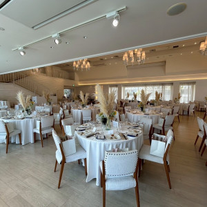 最大180名対応とのことです。|763680さんのOCEAN&RESORT MARIZON(オーシャン＆リゾート マリゾン)の写真(2501260)