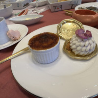 料理がとても美味しかったです。