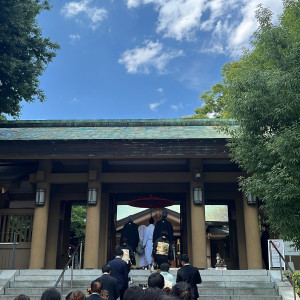 とても良い雰囲気でした!|763703さんの原宿 東郷記念館の写真(2501362)