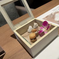 レーズンバターサンド。小さいけどめちゃくちゃ美味しい