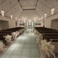 挙式会場