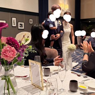 長良川清流ホテルのクチコミ 披露宴会場の写真（4枚目）